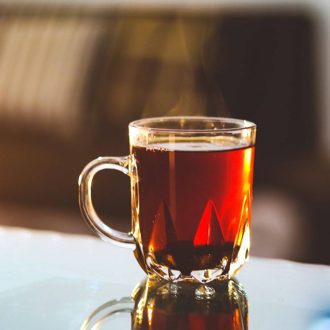 Glass Mug