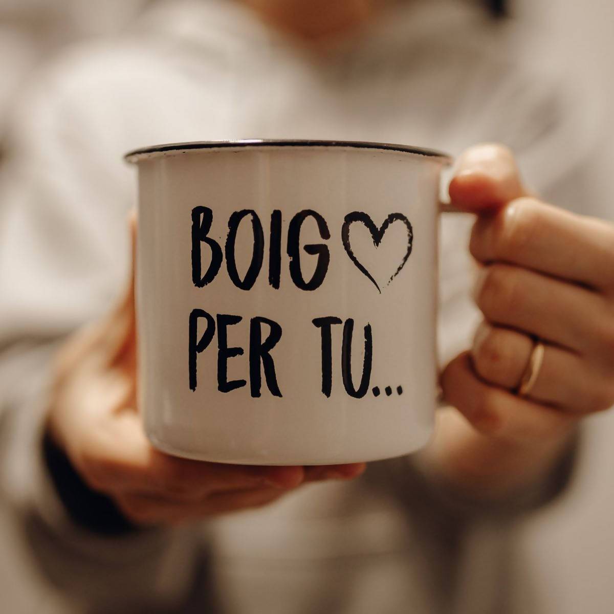 Boig Per Tu Mug
